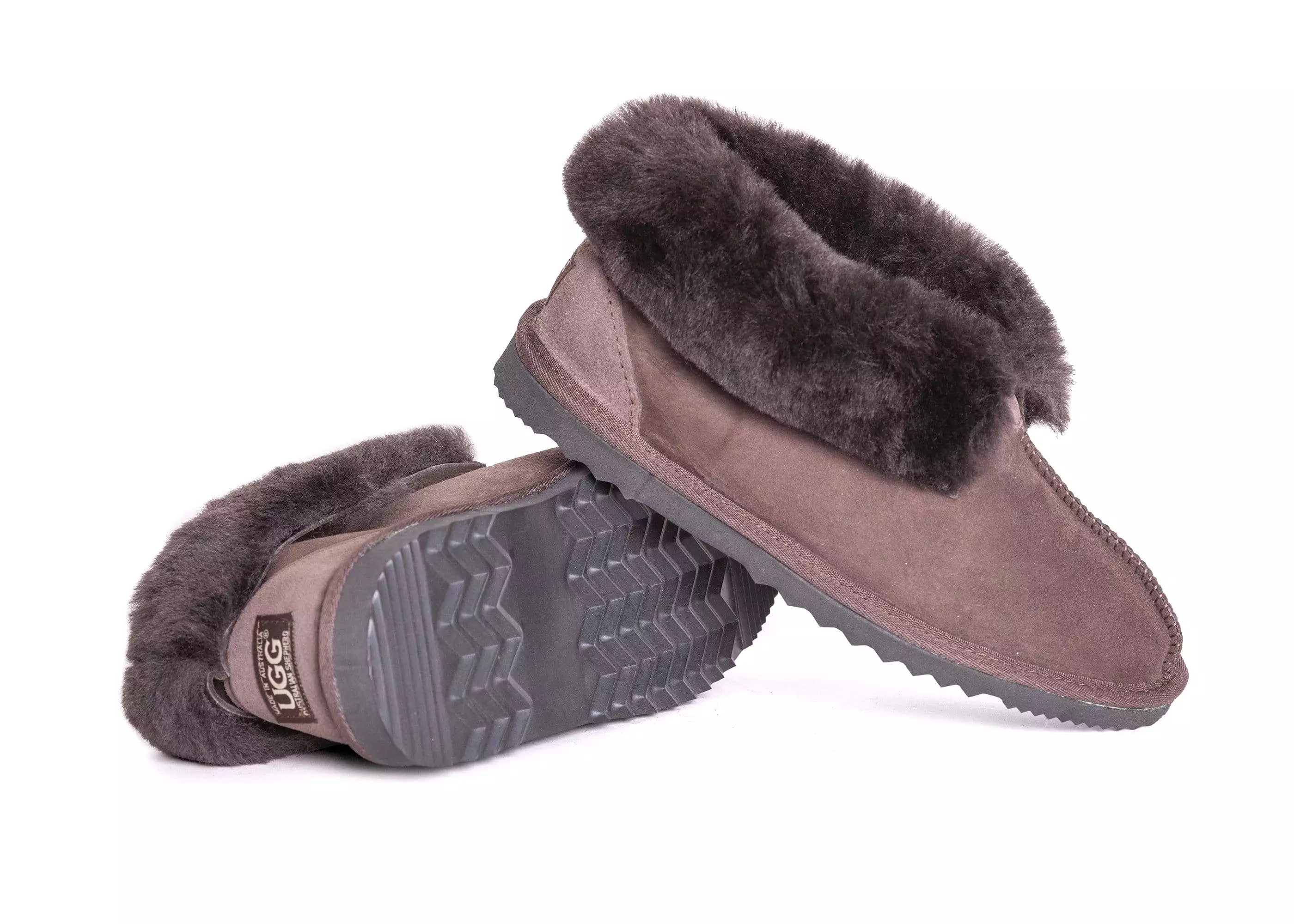 UGG Australian Shepherd Australian Made Double-Faced Sheepskin Unisex Ugg Slipper