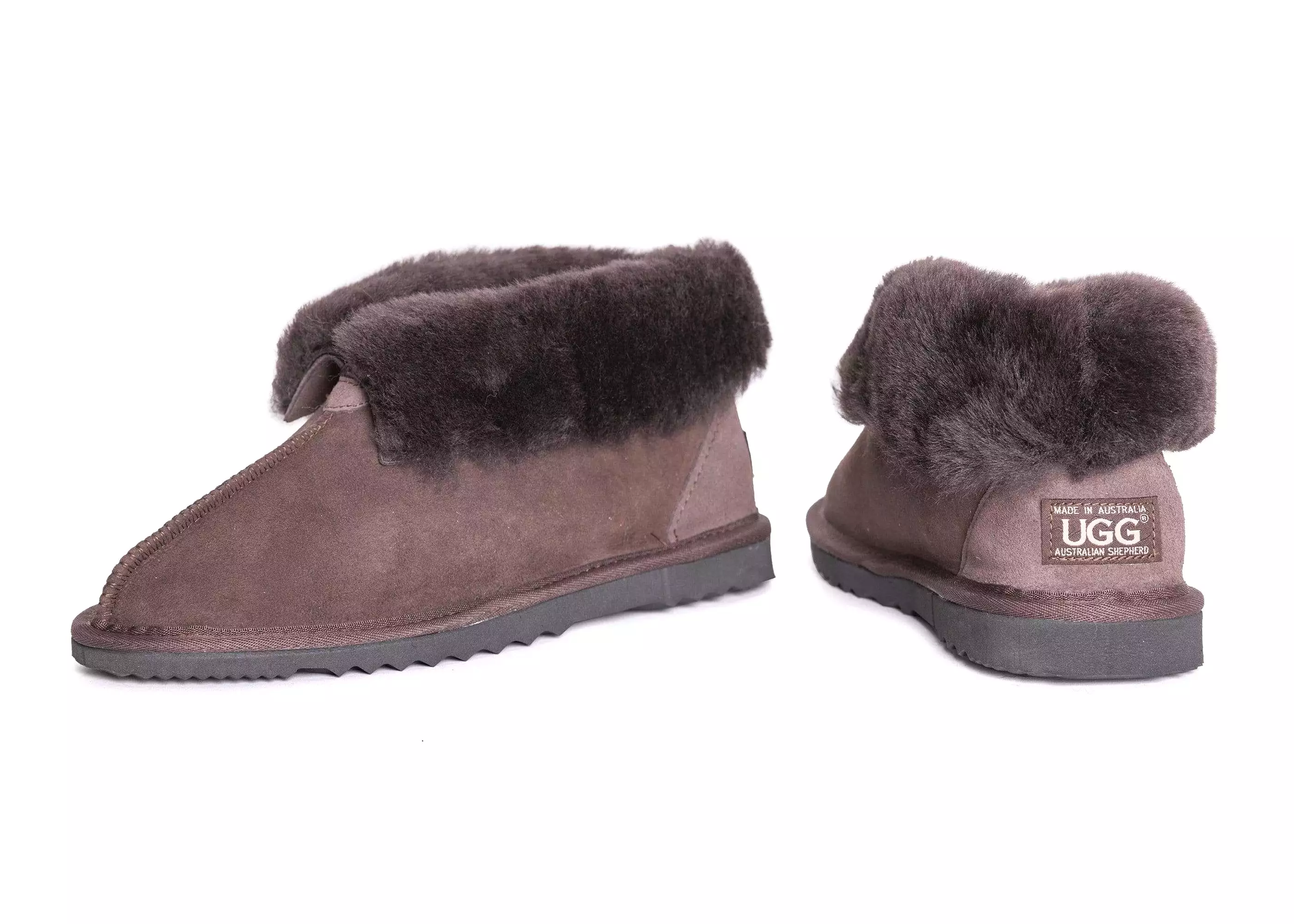 UGG Australian Shepherd Australian Made Double-Faced Sheepskin Unisex Ugg Slipper