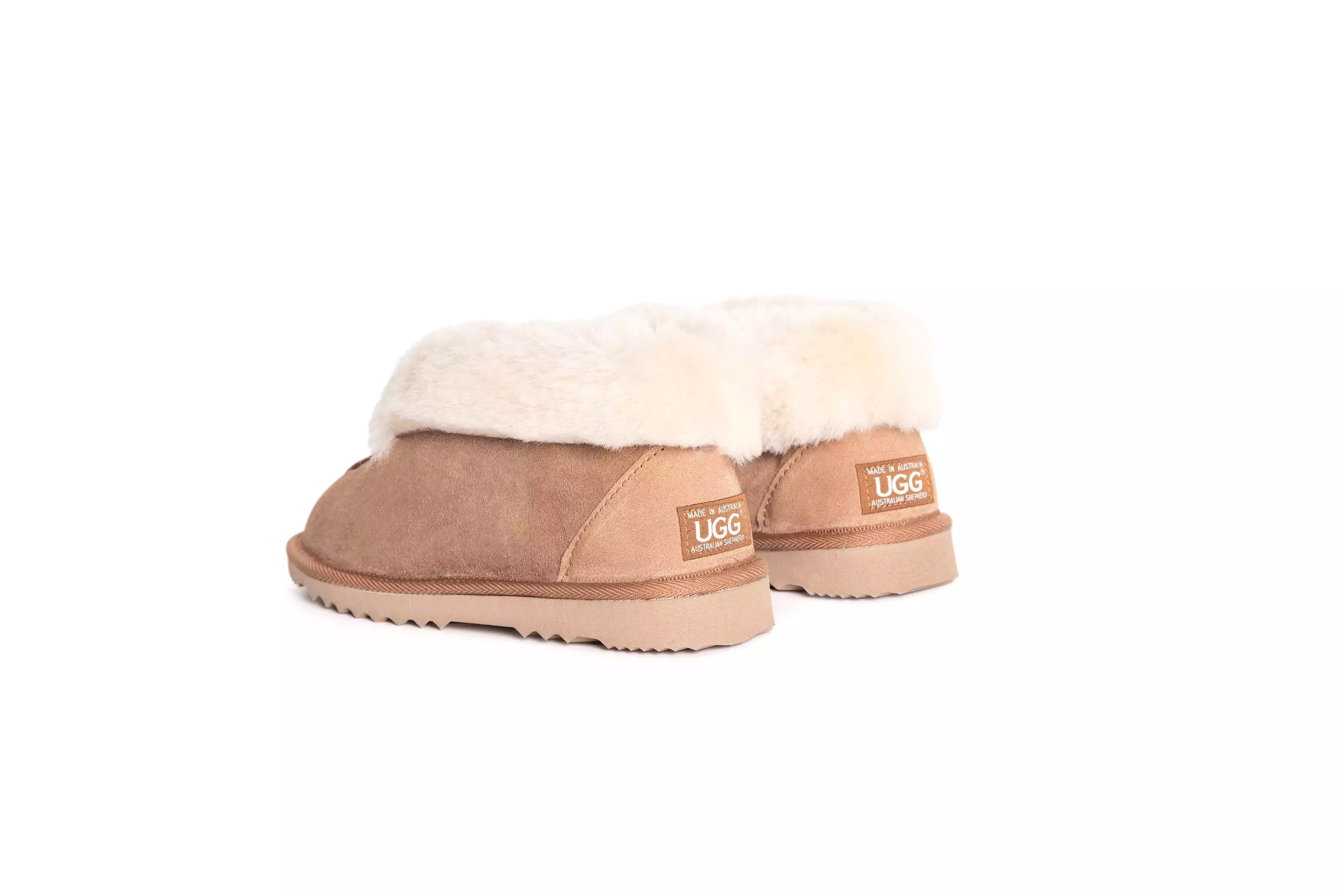 UGG Australian Shepherd Australian Made Double-Faced Sheepskin Unisex Ugg Slipper