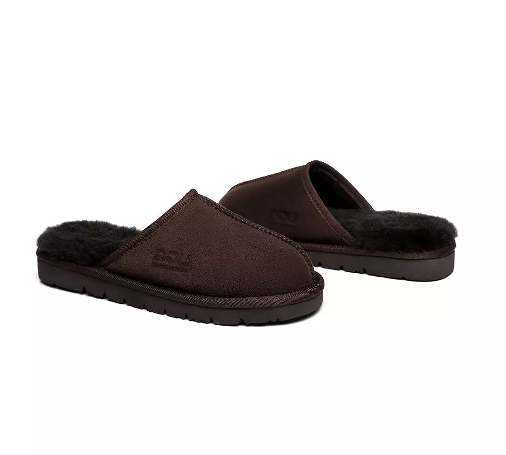 UGG Australian Shepherd Mens Slipper Scuff Mosley