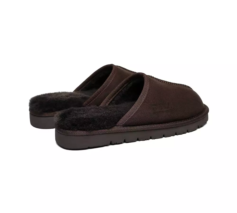 UGG Australian Shepherd Mens Slipper Scuff Mosley