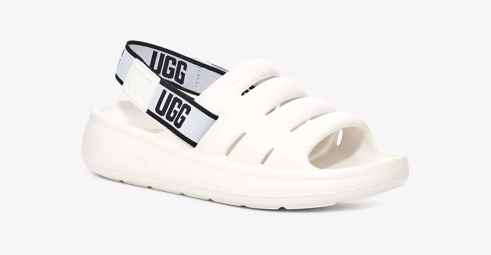 UGG Men's Sport Yeah (White)