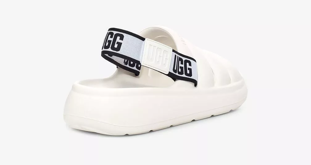 UGG Men's Sport Yeah (White)