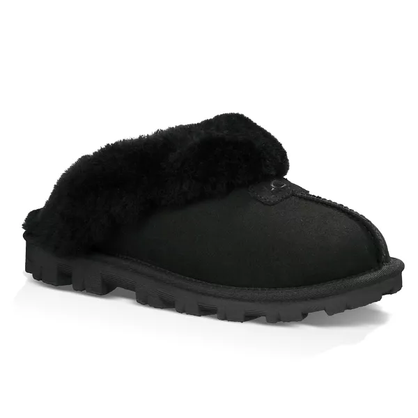 UGG Women's Coquette Slipper Black