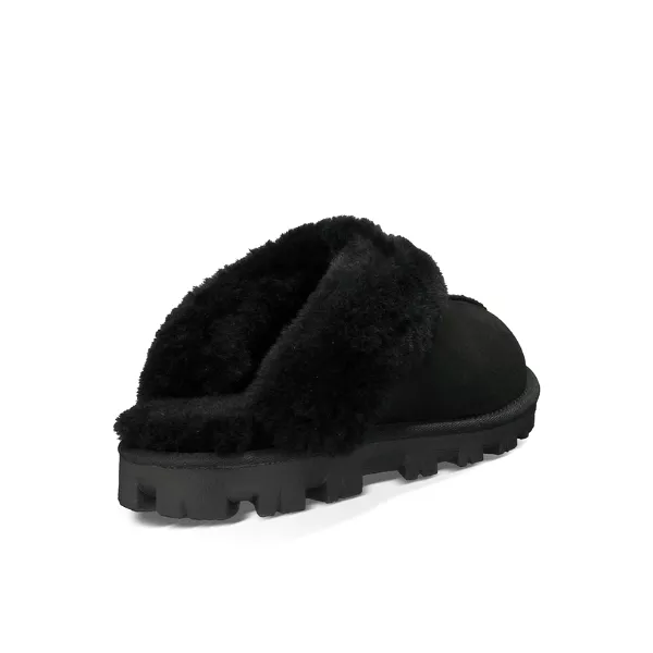 UGG Women's Coquette Slipper Black