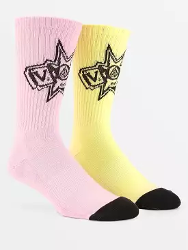 Volcom Entertainment Socks