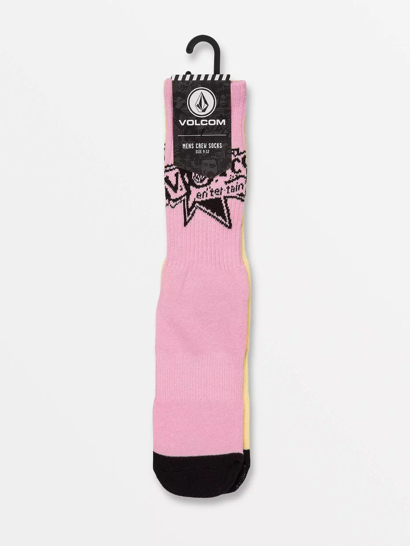 Volcom Entertainment Socks