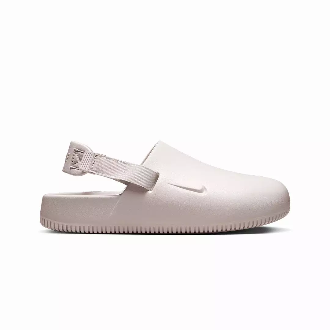 WMN'S CALM MULES 'PLATINUM VIOLET/PLATINUM VIOLET'