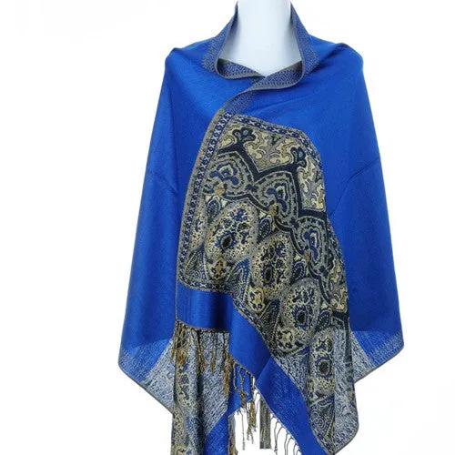 women pashmina ponchos and capes poncho capas mujer shawls and scarves cashmere and wool winter scarfs ponchos #587 SM6