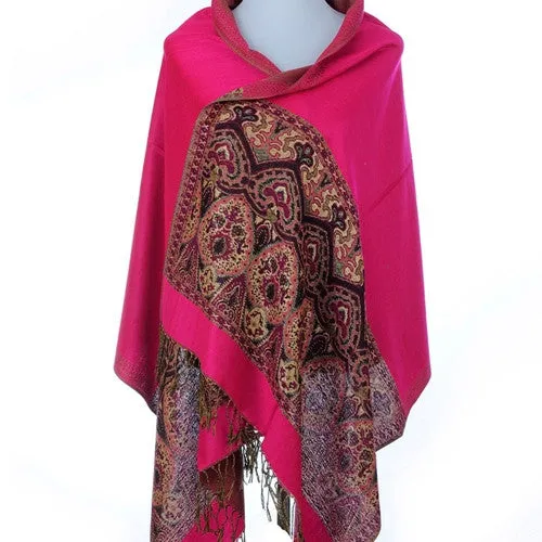 women pashmina ponchos and capes poncho capas mujer shawls and scarves cashmere and wool winter scarfs ponchos #587 SM6