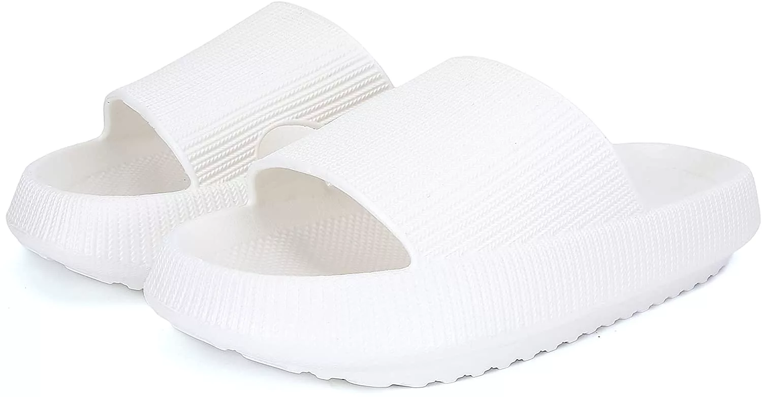 Women's Cloud Pillow Slide Slipper