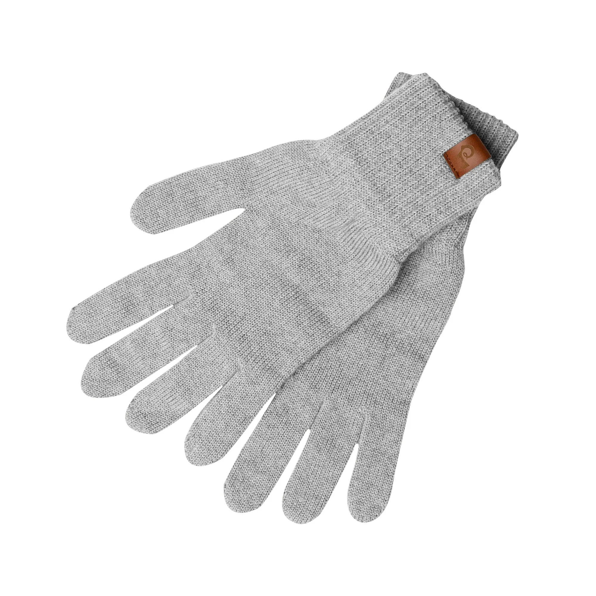 Women's Knit Gloves Merino