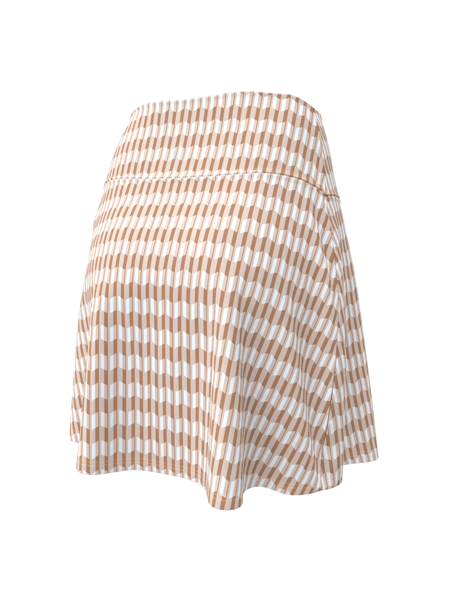 Wrap Skort