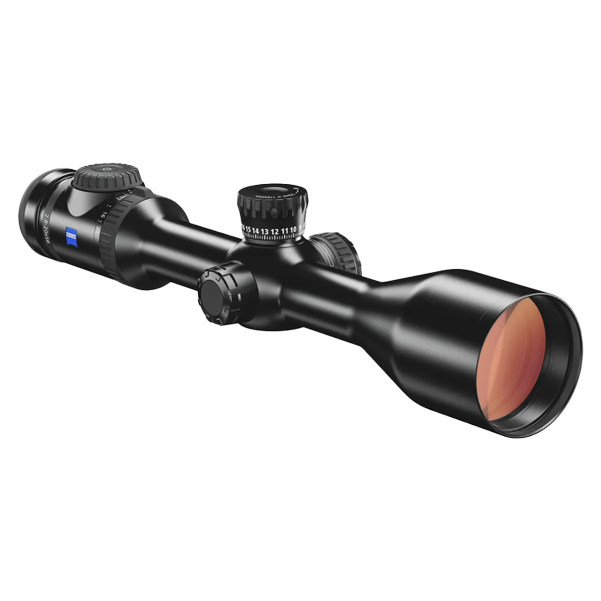 Zeiss V8 NA 2.8-20x56 AHR Illuminated #90 Riflescope