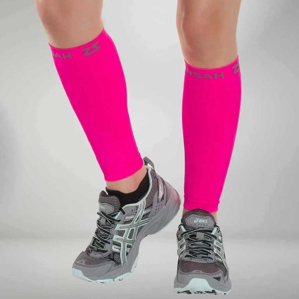 Zensah Compression Leg Sleeves